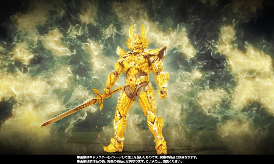 [반다이 혼웹상점] S.H.Figuarts 진골조제법 황금기사 가로 쇼_12.webp
