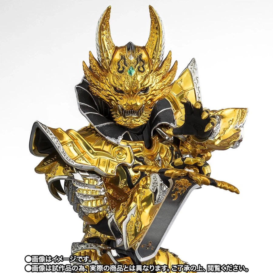 [반다이 혼웹상점] S.H.Figuarts 진골조제법 황금기사 가로 쇼_2.webp