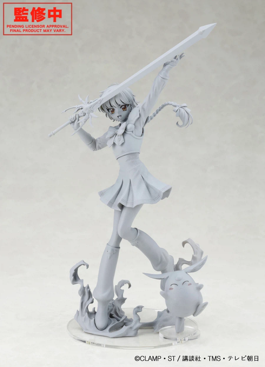 [코토부키야] 마법기사 레이어스 시리즈 피규어화 결정_2.webp