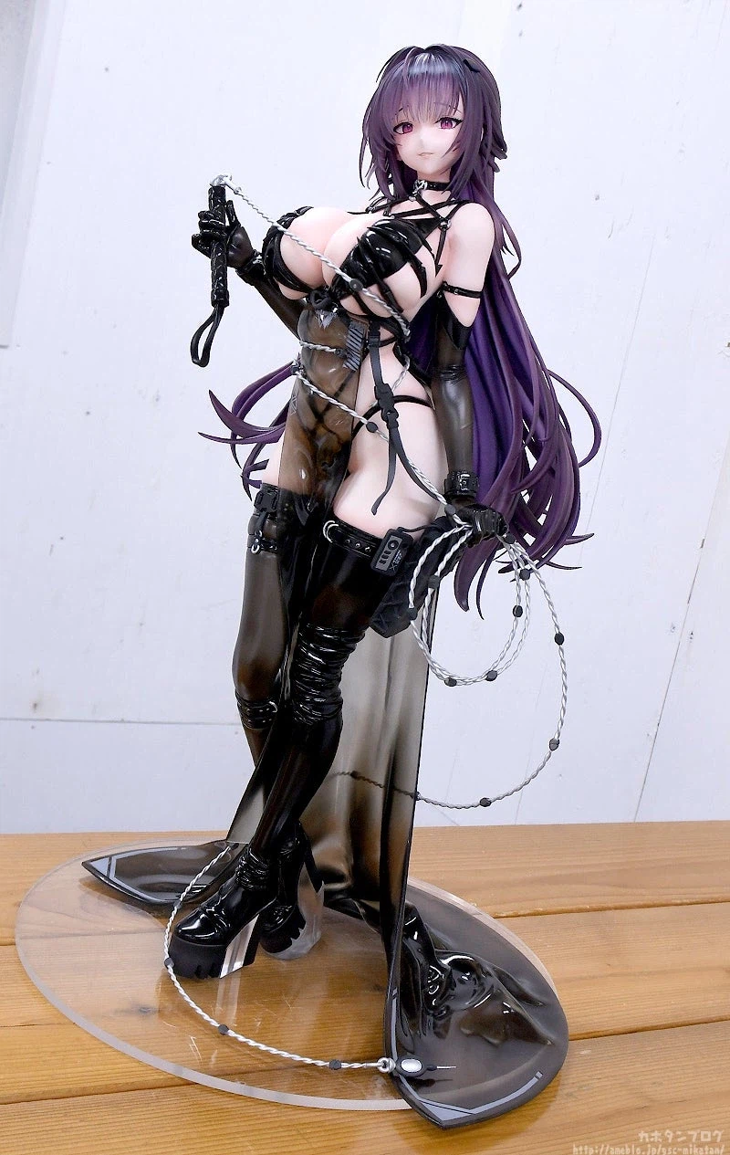 [FREEing] 1/4 승리의 여신: 니케 - 미하라: 본딩 체인 샘플 사진_1.webp