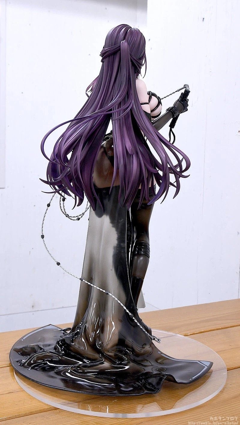 [FREEing] 1/4 승리의 여신: 니케 - 미하라: 본딩 체인 샘플 사진_2.webp