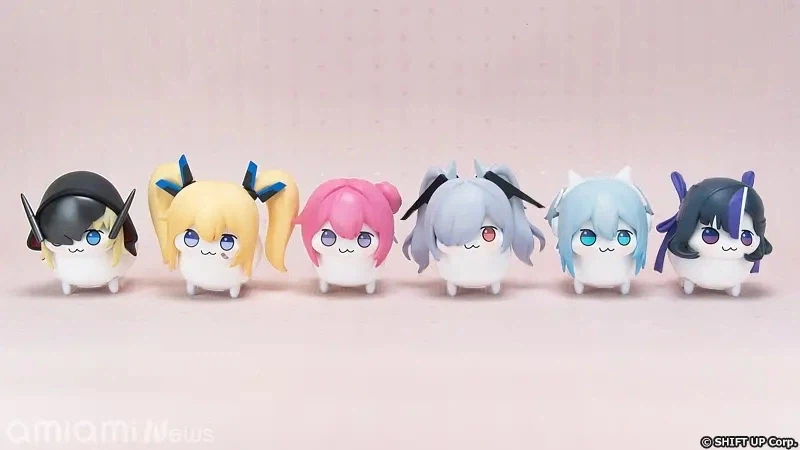 [아미아미] 승리의 여신: 니케 DORO 액션 하비 컬렉션 추가 이미지_15.webp