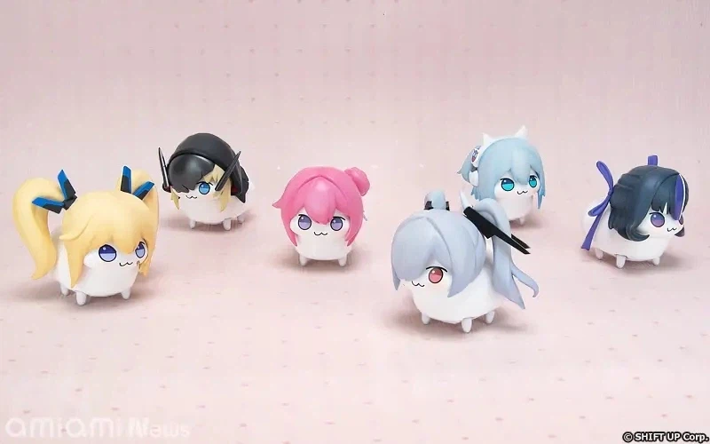 [아미아미] 승리의 여신: 니케 DORO 액션 하비 컬렉션 추가 이미지_16.webp