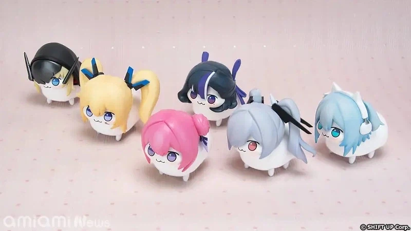 [아미아미] 승리의 여신: 니케 DORO 액션 하비 컬렉션 추가 이미지_17.webp