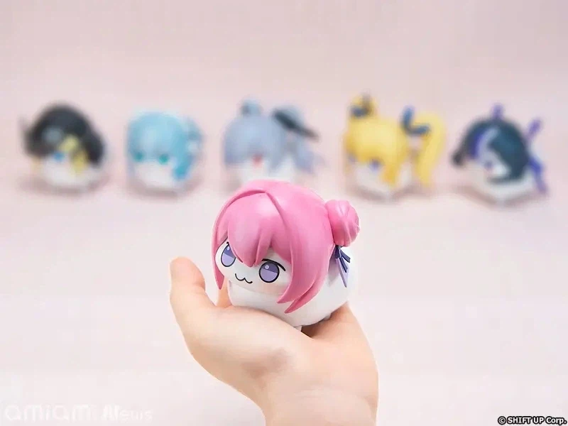 [아미아미] 승리의 여신: 니케 DORO 액션 하비 컬렉션 추가 이미지_18.webp