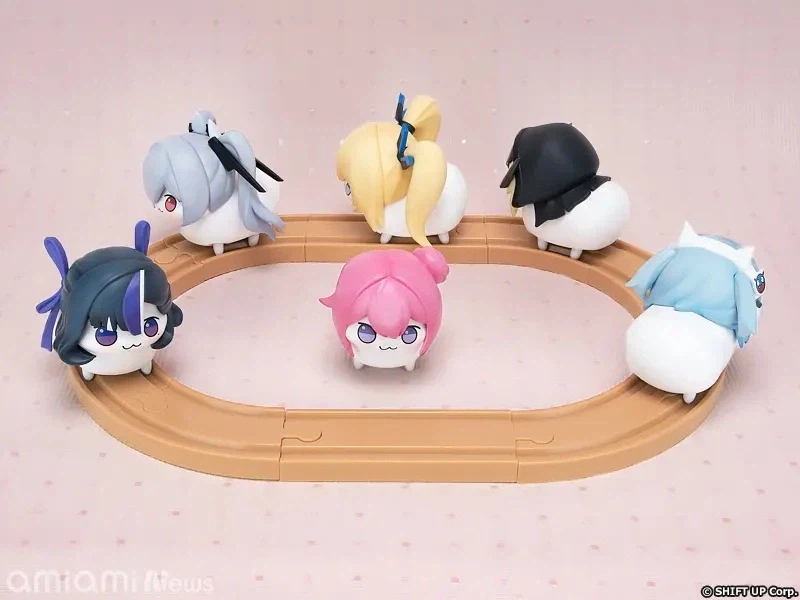 [아미아미] 승리의 여신: 니케 DORO 액션 하비 컬렉션 추가 이미지_22.webp