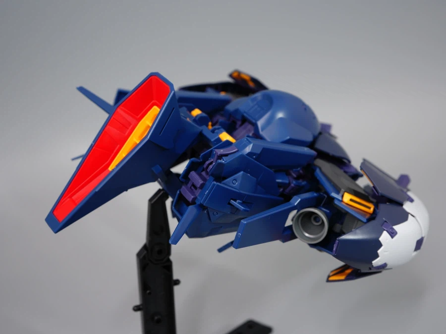 HGUC 1/144 이카로스 유닛 + 키하르 조합 사진_4.webp