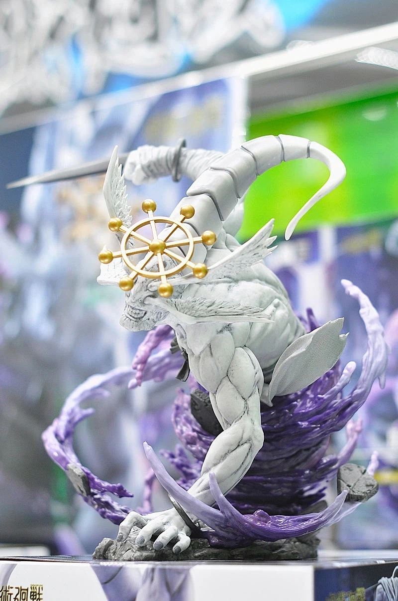 [SEGA] 피규어리즘α 주술회전 마허라 출시, 실제품 리뷰들_3.webp