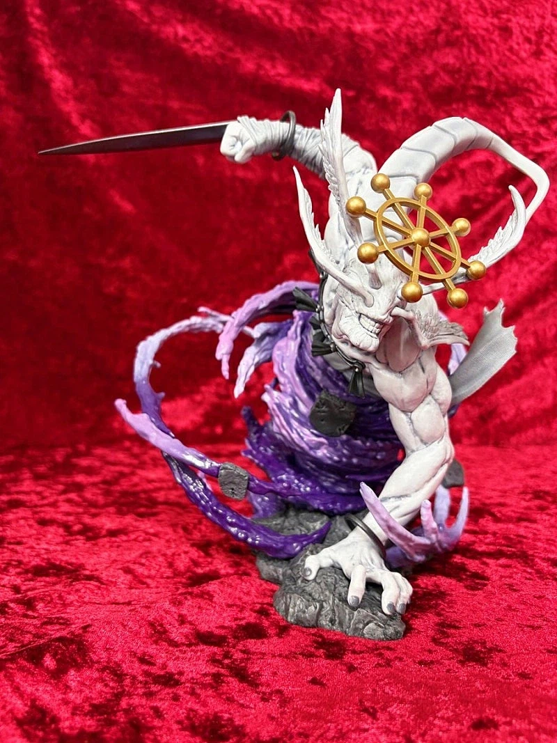 [SEGA] 피규어리즘α 주술회전 마허라 출시, 실제품 리뷰들_6.webp