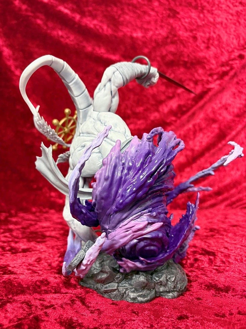 [SEGA] 피규어리즘α 주술회전 마허라 출시, 실제품 리뷰들_7.webp