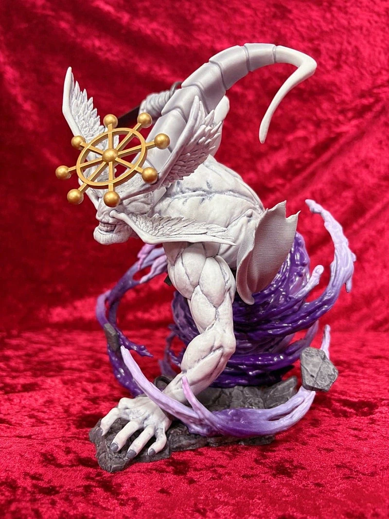 [SEGA] 피규어리즘α 주술회전 마허라 출시, 실제품 리뷰들_8.webp