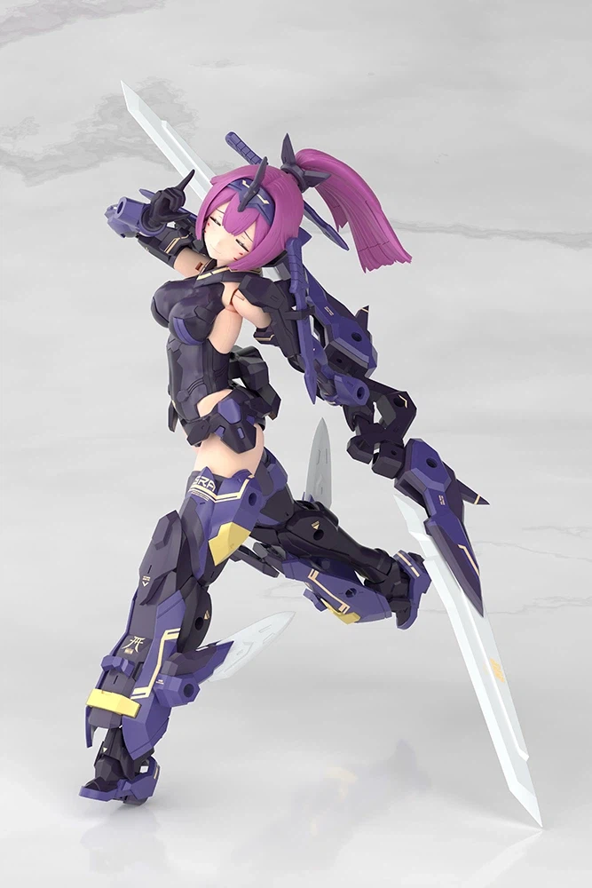[코토부키야] 메가미 디바이스 아수라 궁병 키즈나 섀도우 에디션. 컬러 변경 안내_6.webp