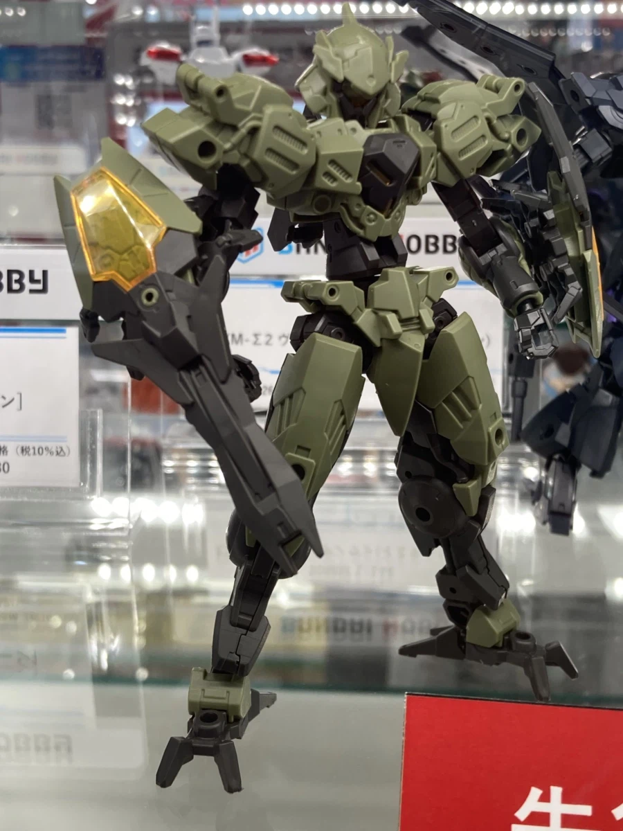 [반다이] RG 1/48 AV-98Plus (잉그램 플러스) 외 신작 전시 이미지_2.webp