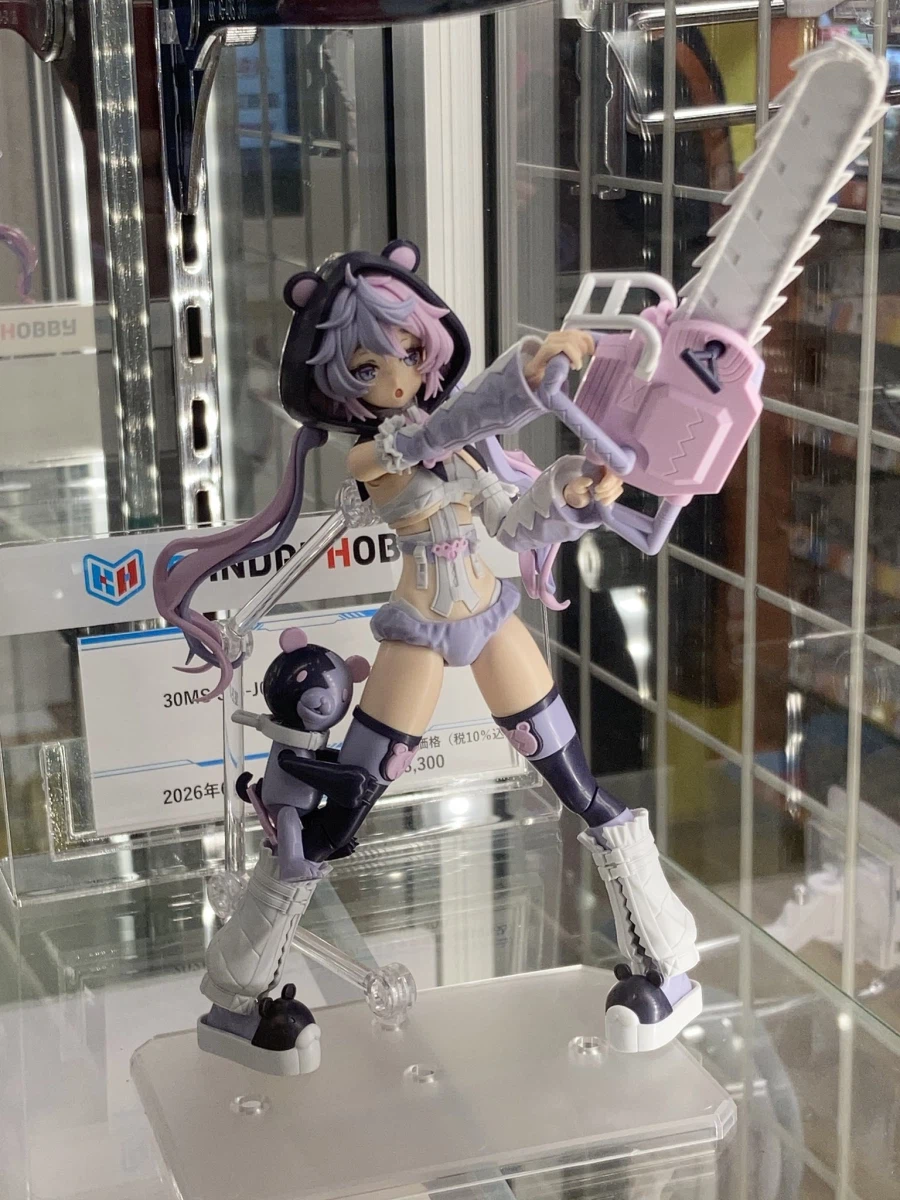 [반다이] RG 1/48 AV-98Plus (잉그램 플러스) 외 신작 전시 이미지_3.webp