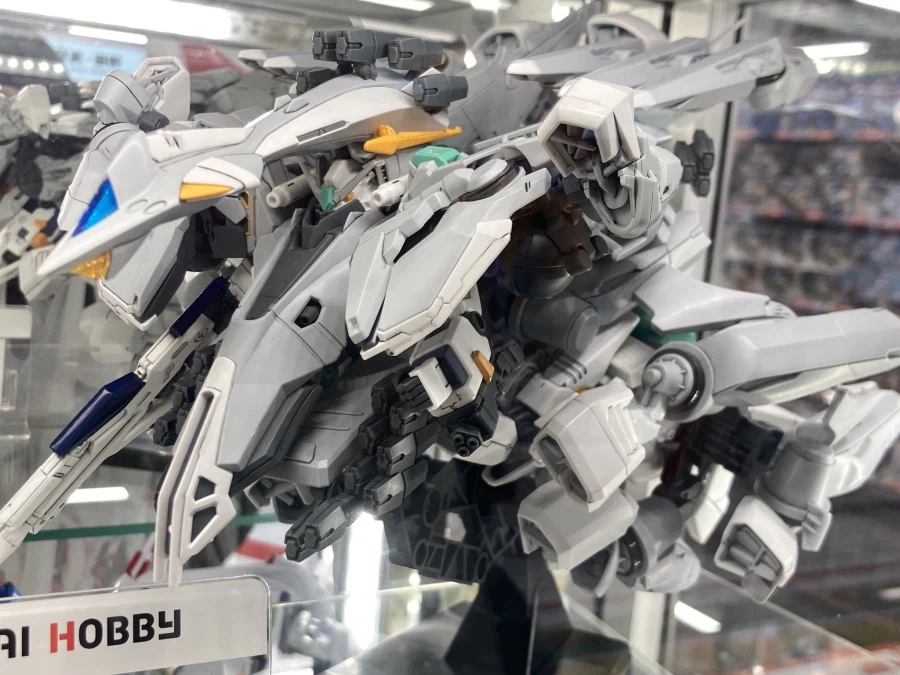 [반다이] RG 1/48 AV-98Plus (잉그램 플러스) 외 신작 전시 이미지_7.webp