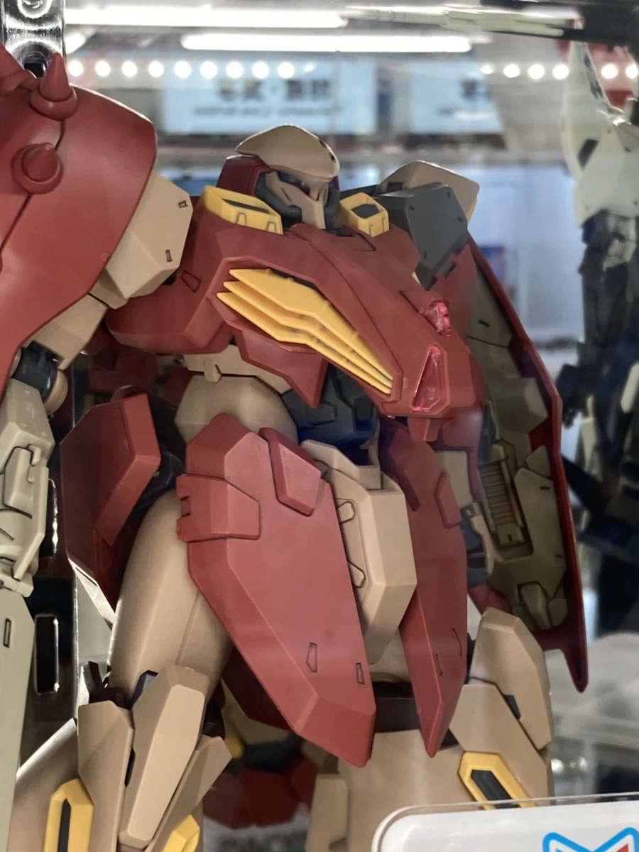 [반다이] RG 1/48 AV-98Plus (잉그램 플러스) 외 신작 전시 이미지_8.webp