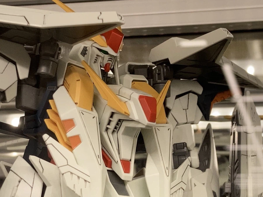 [반다이] RG 1/48 AV-98Plus (잉그램 플러스) 외 신작 전시 이미지_9.webp
