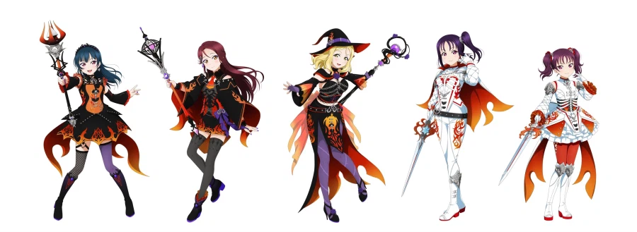 러브라이브! 선샤인!! 길티 키스×세인트 스노우 투맨 라이브 굿즈 사전통판_2.webp