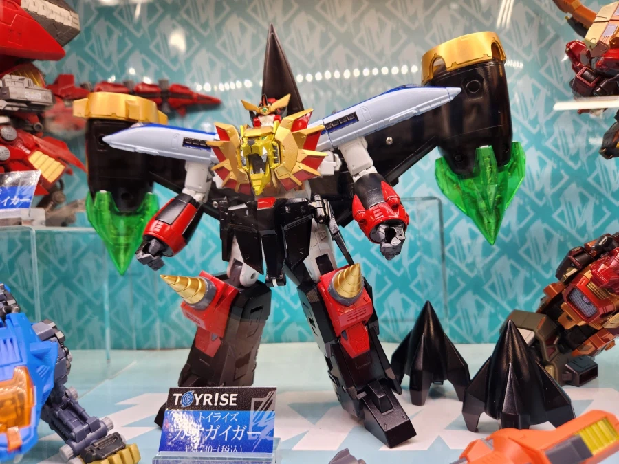 [타카라토미] 토이라이즈 스타 가오가이가 아키하바라 전시_1.webp
