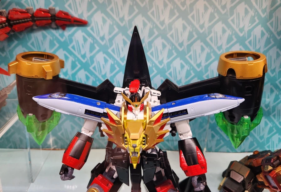 [타카라토미] 토이라이즈 스타 가오가이가 아키하바라 전시_2.webp