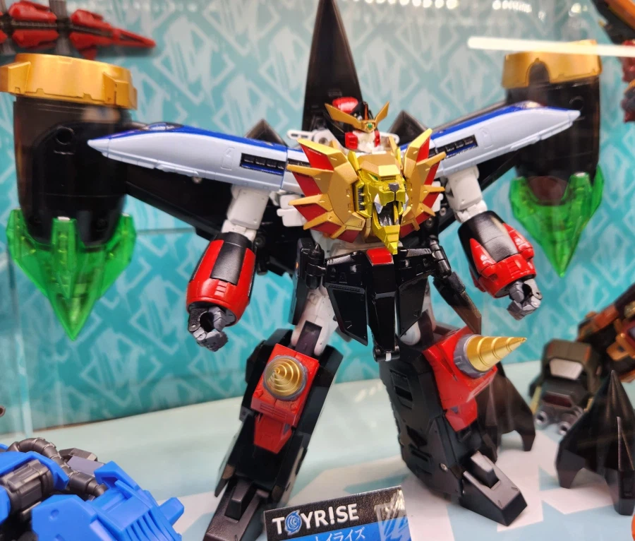 [타카라토미] 토이라이즈 스타 가오가이가 아키하바라 전시_4.webp