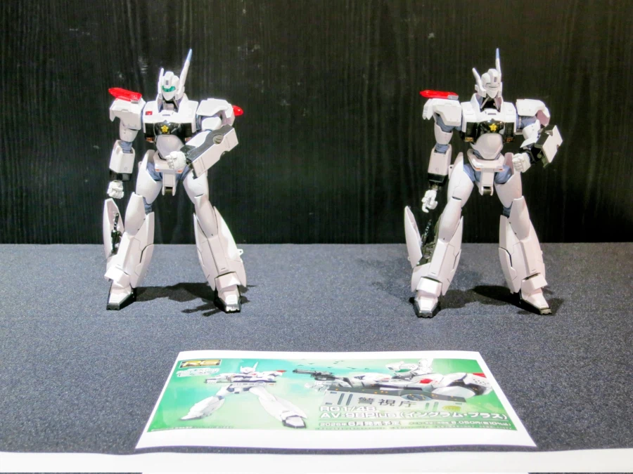 RG 1/48 잉그램 플러스 HEADGEAR전 전시 사진_1.webp