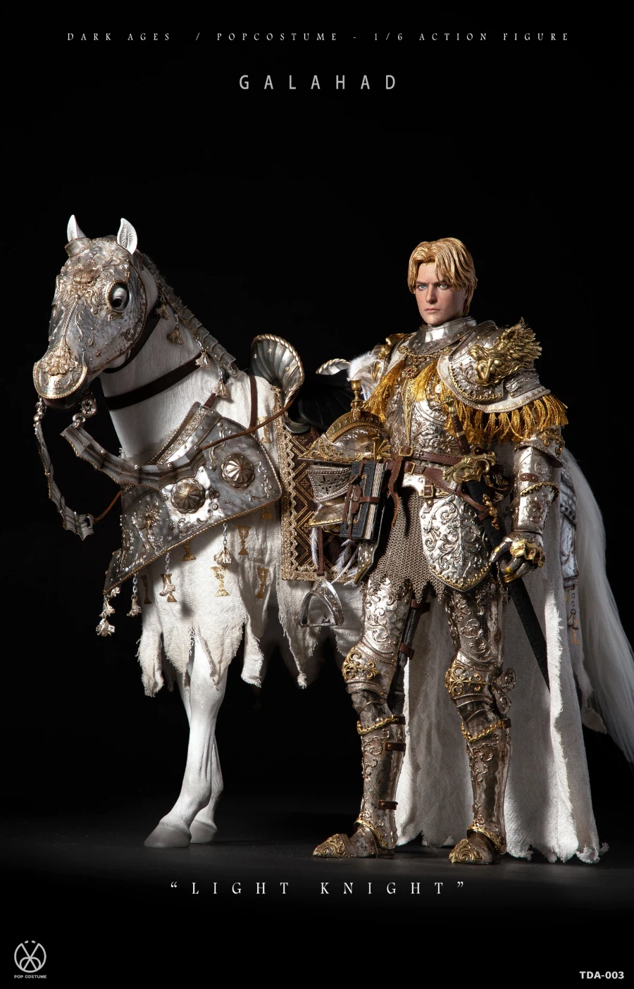 [팝코스튬] 암흑시대 - TDA-003 백마_5.webp