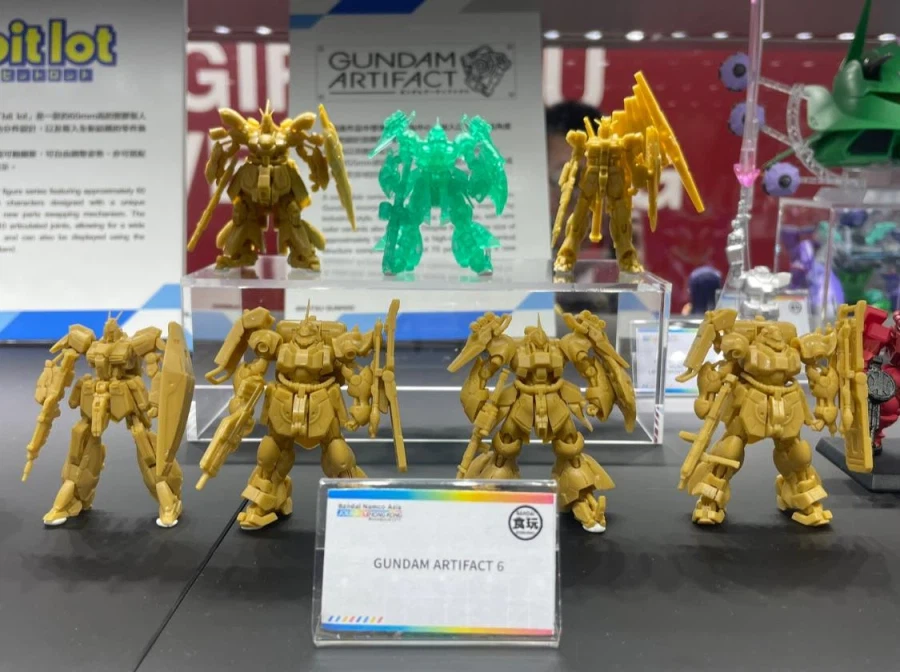 건담 아티팩트 6 홍콩점 전시 사진_10.webp