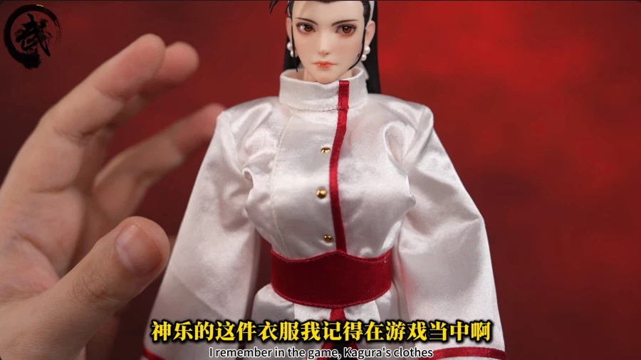 [탄시스튜디오] 더 킹 오브 파이터즈97 - 카구라 치즈루 선행 리뷰_6.webp