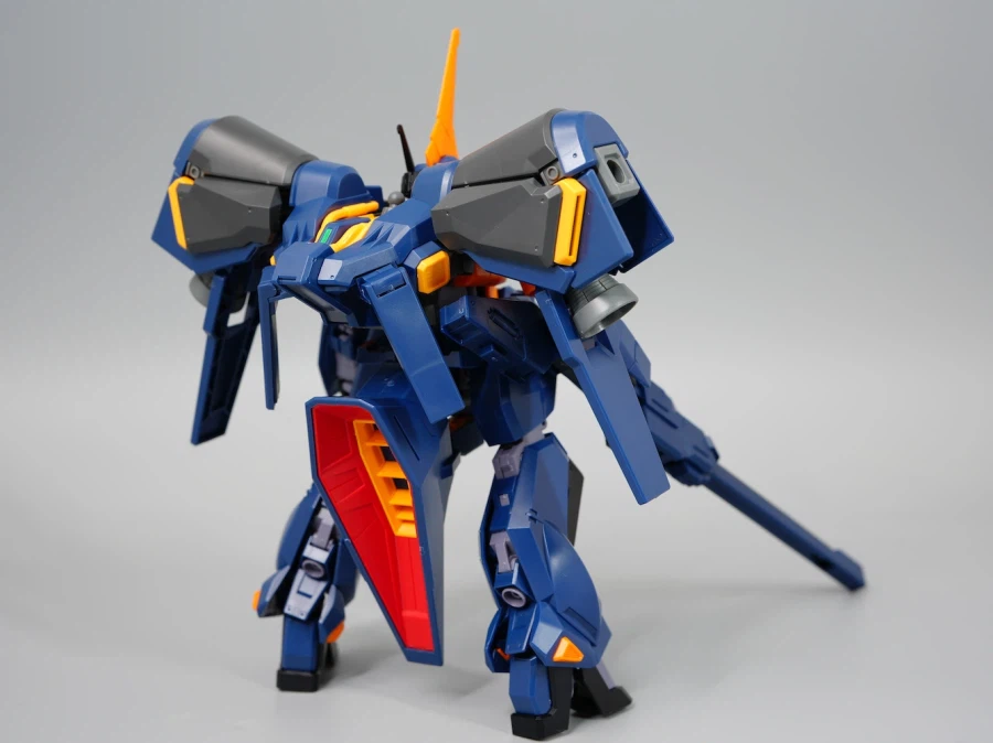 HGUC 1/144 이카로스 유닛 + 바잠 A.O.Z 조합 사진_2.webp