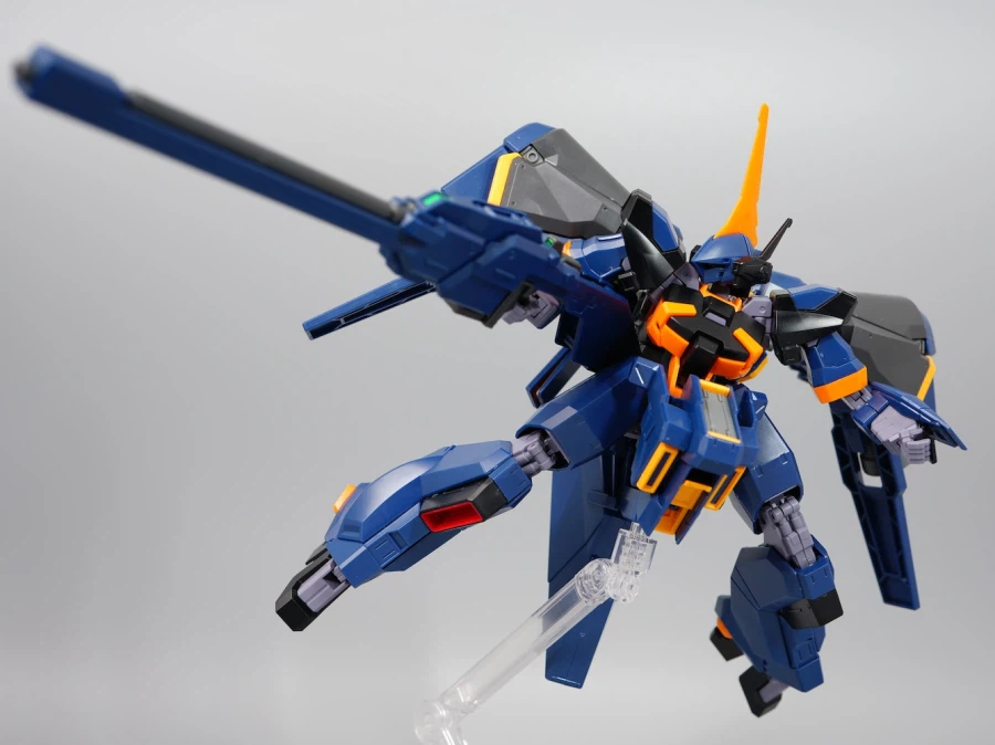 HGUC 1/144 이카로스 유닛 + 바잠 A.O.Z 조합 사진_3.webp