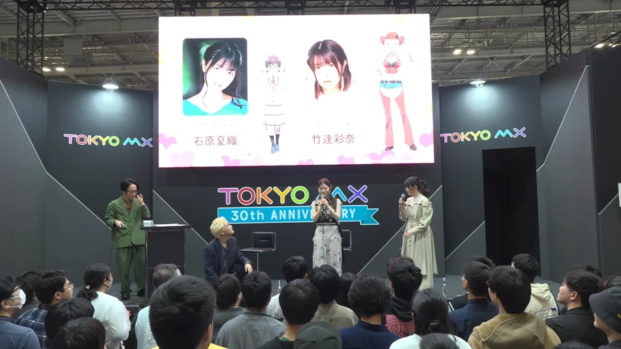 너를 너무너무너무너무 좋아하는 100명의 그녀 3기 신캐릭터 성우 공개_1.webp