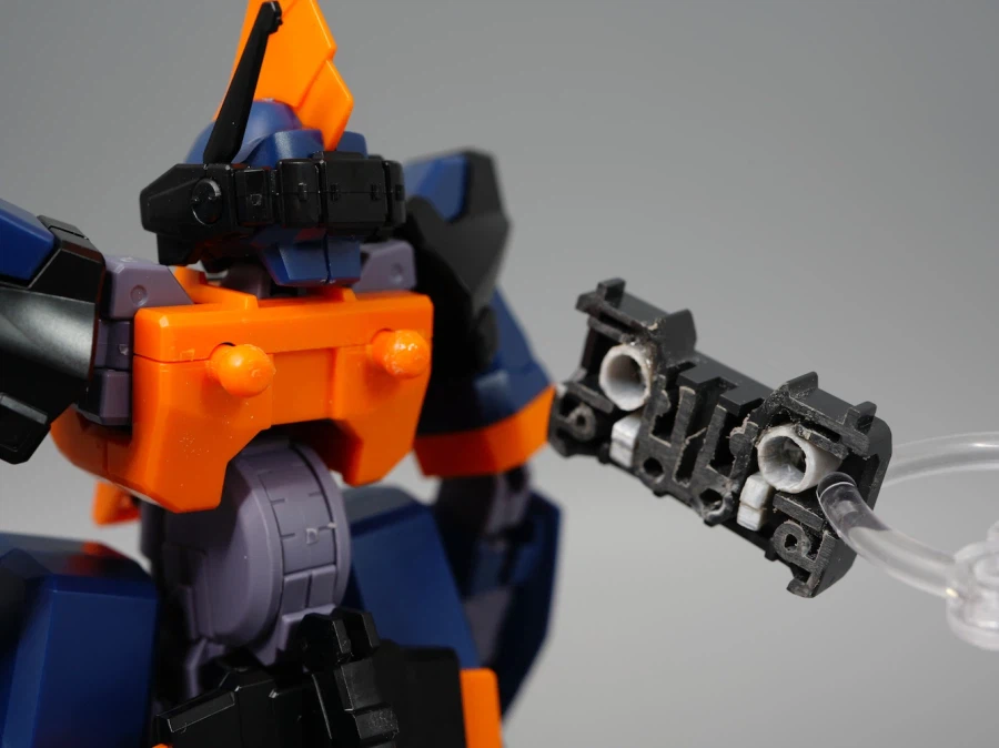 HGUC 1/144 이카로스 유닛 + 바잠 A.O.Z 조합 사진_6.webp