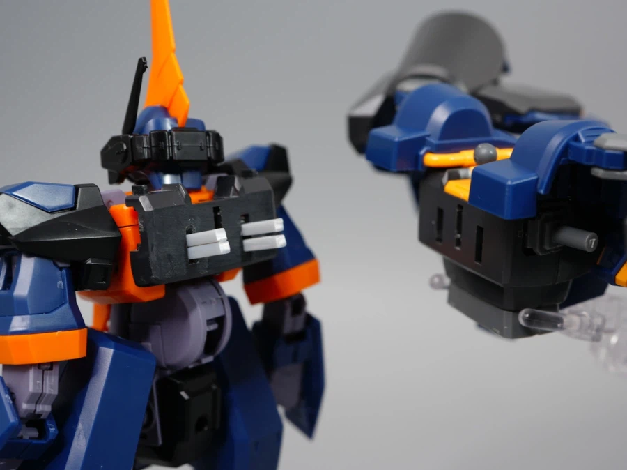 HGUC 1/144 이카로스 유닛 + 바잠 A.O.Z 조합 사진_7.webp