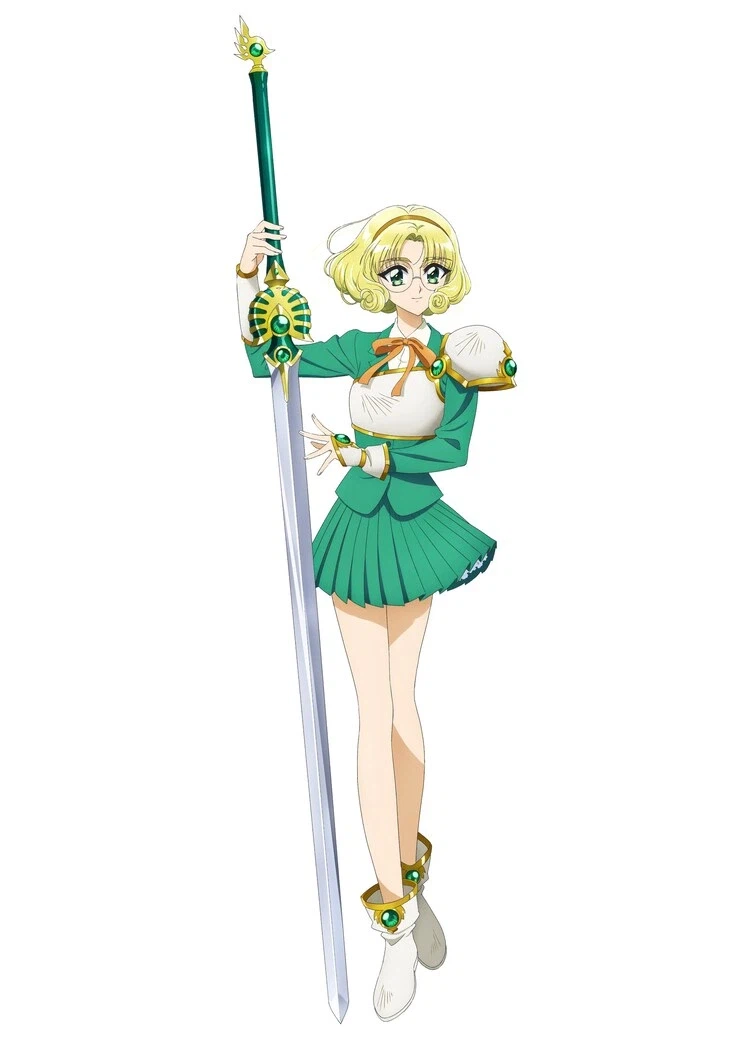 마법기사 레이어스 리메이크) PV, 비주얼, 설정화, 캐스트_2.webp