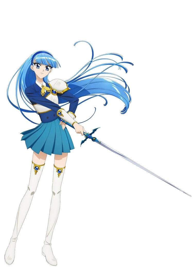 마법기사 레이어스 리메이크) PV, 비주얼, 설정화, 캐스트_4.webp