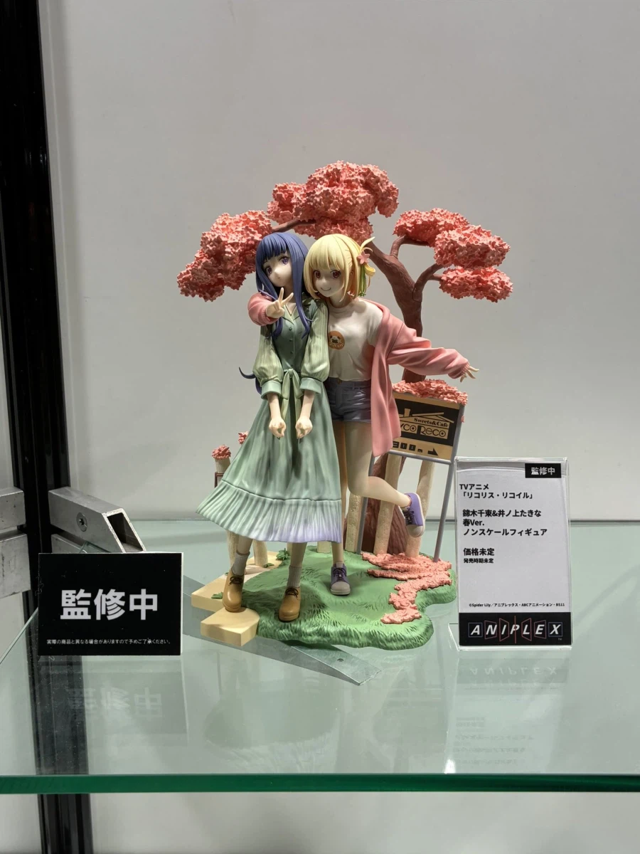 애니메 재팬 2026. 신작 피규어 전시 이미지_1.webp