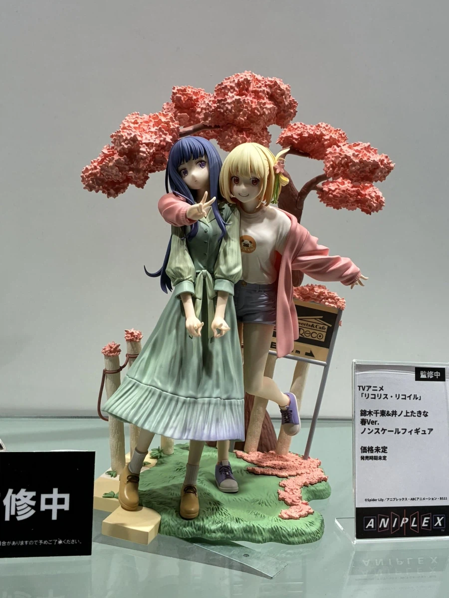 애니메 재팬 2026. 신작 피규어 전시 이미지_2.webp