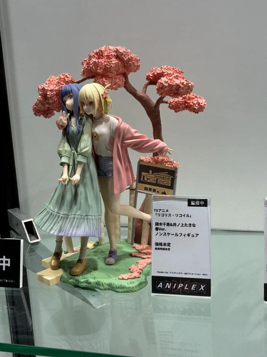 애니메 재팬 2026. 신작 피규어 전시 이미지_3.webp