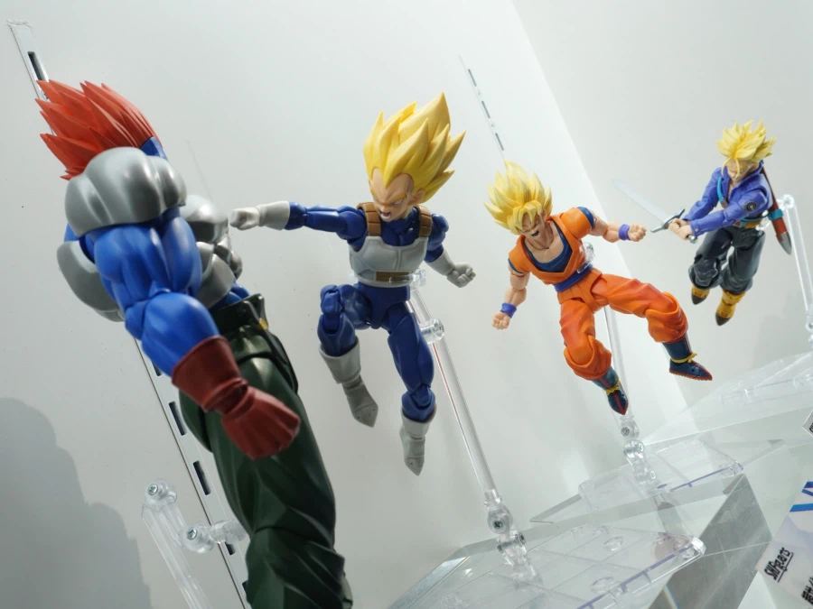 [반다이] S.H.Figuarts 합체 13호 전시 사진_3.webp