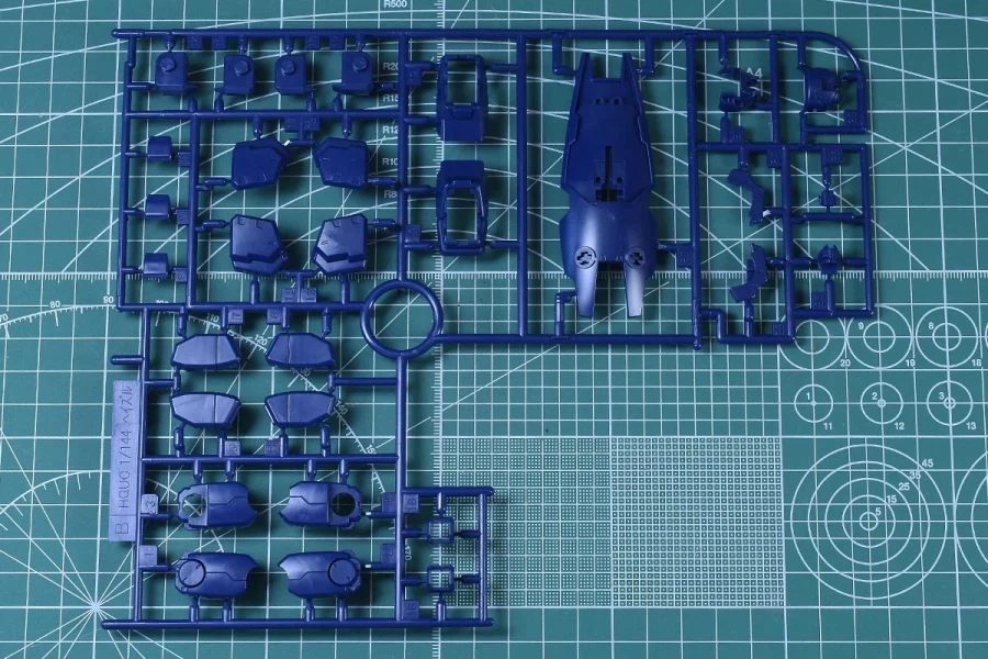 HGUC 1/144 헤이즐 改 이카로스 유닛 장비 박스 / 런너 / 조립 설명서_13.webp