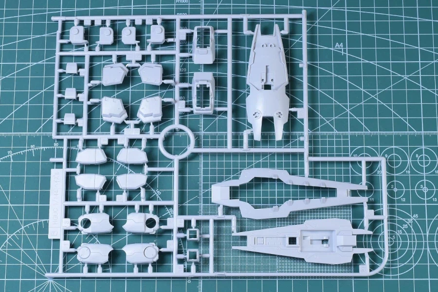 HGUC 1/144 헤이즐 改 이카로스 유닛 장비 박스 / 런너 / 조립 설명서_14.webp