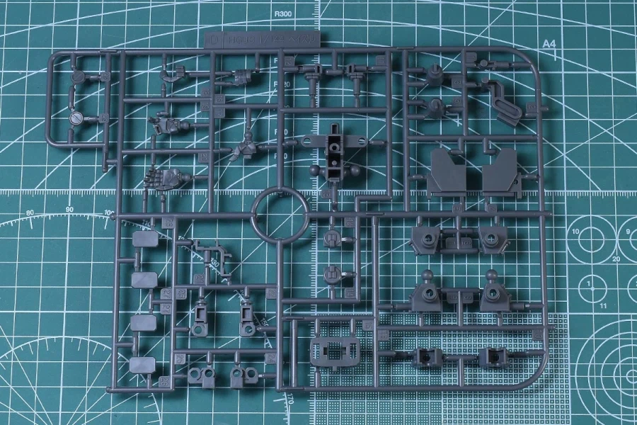 HGUC 1/144 헤이즐 改 이카로스 유닛 장비 박스 / 런너 / 조립 설명서_17.webp