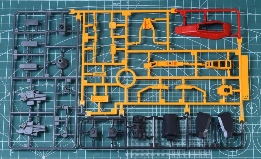 HGUC 1/144 헤이즐 改 이카로스 유닛 장비 박스 / 런너 / 조립 설명서_18.webp