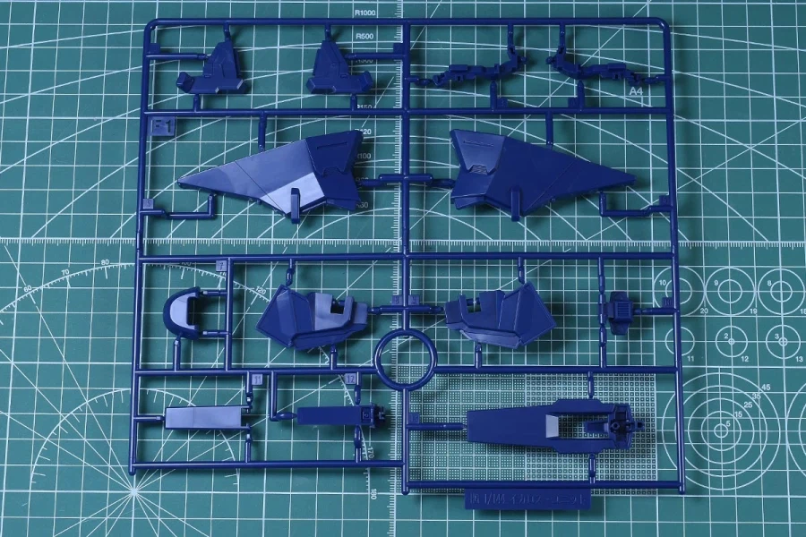 HGUC 1/144 헤이즐 改 이카로스 유닛 장비 박스 / 런너 / 조립 설명서_19.webp