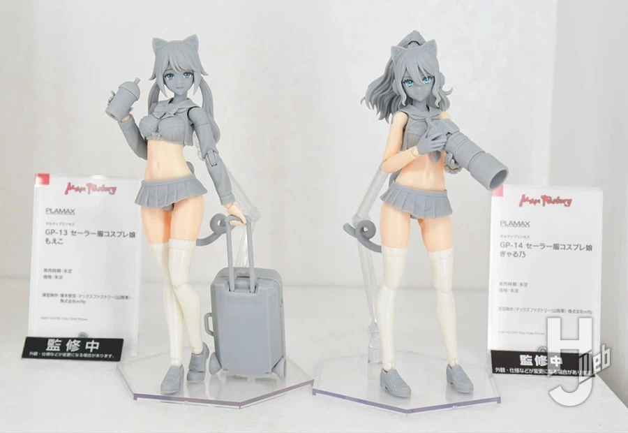 [맥스 팩토리] PLAMAX 길티 프린세스 모에코 & 갸루노 HJ 게재 원형 정보_2.webp