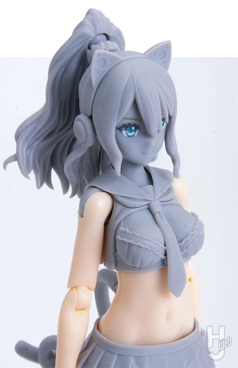 [맥스 팩토리] PLAMAX 길티 프린세스 모에코 & 갸루노 HJ 게재 원형 정보_4.webp