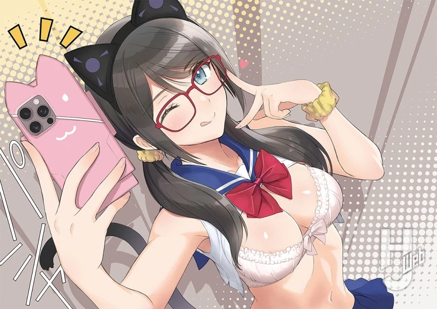 [맥스 팩토리] PLAMAX 길티 프린세스 모에코 & 갸루노 HJ 게재 원형 정보_5.webp