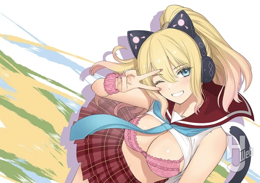 [맥스 팩토리] PLAMAX 길티 프린세스 모에코 & 갸루노 HJ 게재 원형 정보_6.webp