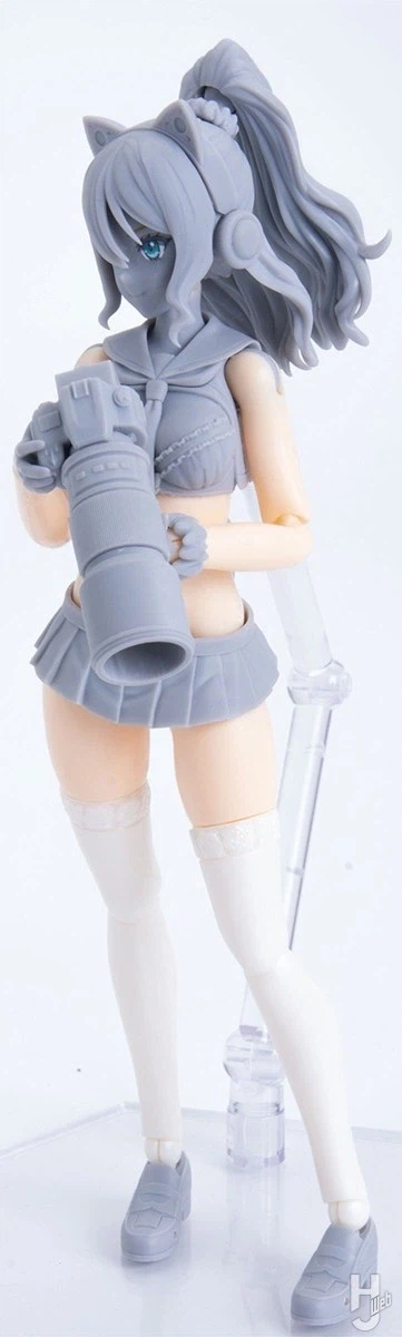 [맥스 팩토리] PLAMAX 길티 프린세스 모에코 & 갸루노 HJ 게재 원형 정보_8.webp